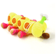 thumbnail image 1 of Peluche Wiggler Floruga Nintendo 27 Cm, 1 of 2