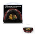 thumbnail image 1 of Team Golf  Chicago Blackhawks Mallet Putter Cover, 1 of 1