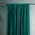 thumbnail image 5 of Tyidzon Velvet Curtains, Blackout Curtains for Bedroom/Living Room 63 Inches Long Grommet Thermal Insulated Curtains Noise Reducing Window Drapes, 2 Panels, 5 of 7