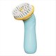 thumbnail image 1 of Cepillo de Baño para Mascotas con Dispensador de Champú, Cerdas Suaves de Silicona, Herramienta de Masaje Manual para Perros y Gatos., 1 of 6