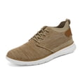 thumbnail image 1 of Bruno Marc Men Fashion Sneakers Street Basics Comfort Casual Walking Shoes For Men ZERO-01 KHAKI Size 9.5, 1 of 5