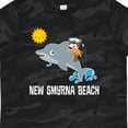 thumbnail image 4 of Inktastic New Smyrna Beach Florida Boys or Girls Toddler T-Shirt, 4 of 5