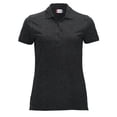 thumbnail image 1 of Clique - Polo Classic Marion de Mezcla para Mujer (Antracita), 1 of 4