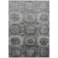 thumbnail image 2 of Addison Rugs Chantille Indoor/Outdoor Transitional Panels Mocha Machine Washable Rectangle Rug, 3' x 5', 2 of 8