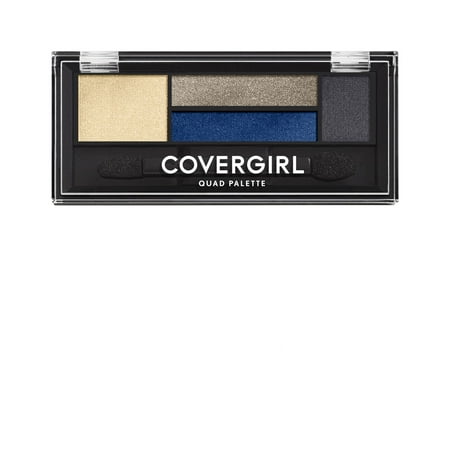 Covergirl EyeShadow Quad Palette Fresh Pick, 0.06 oz