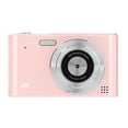 thumbnail image 2 of Point And Shoot Vlogging Camera 4K Cámara Digital 20MP 1080p Compacta para (sin Tarjeta), 2 of 9