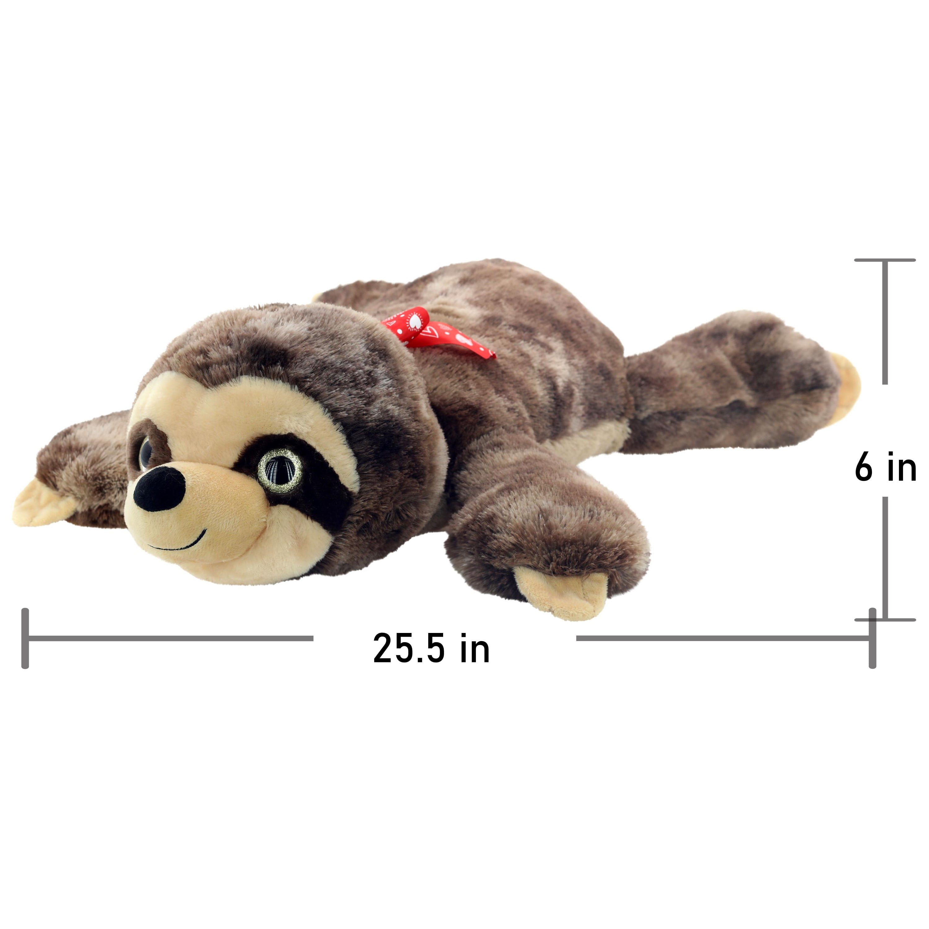 walmart stuffed sloth