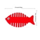 thumbnail image 5 of 6 piezas Montessori juguetes de enhebrado de cordones para tejer peces juego de actividades de enhebrado juguetes para bebé, 5 of 7