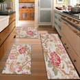 thumbnail image 2 of Floor Rugs Sets 3 Piece with Runner, Farmhouse Kitchen Rugs and Mats Non Skid Washable Runner Rug for Kitchen Sink Laundry, 2 of 12