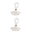 thumbnail image 4 of Jumpingount 200x Easy Micro Loops Rings for Replacement Extensions Tool Accessories Hair 2piezas Tipo 1, 4 of 6