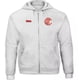 thumbnail image 1 of Sudadera Cierre Toluca Fc Diablos Rojos (no Oficial) Mod. 01, 1 of 3
