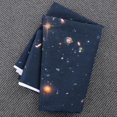 thumbnail image 2 of Photography Galaxy Stars Background Cloth Grass Background Screen Photo Backdrop Studio Photography Props(black), 2 of 3