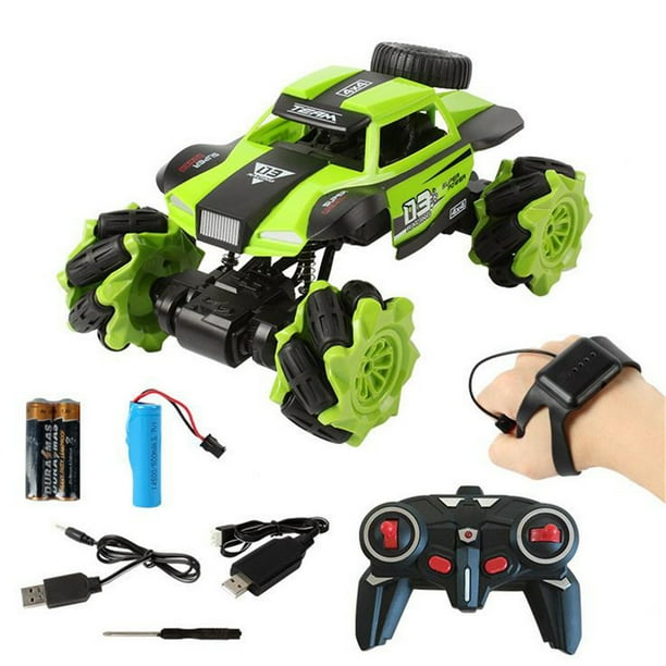 Toy Cars for 2 Year Old Boys Gesture Sensing Climbing Remote Control