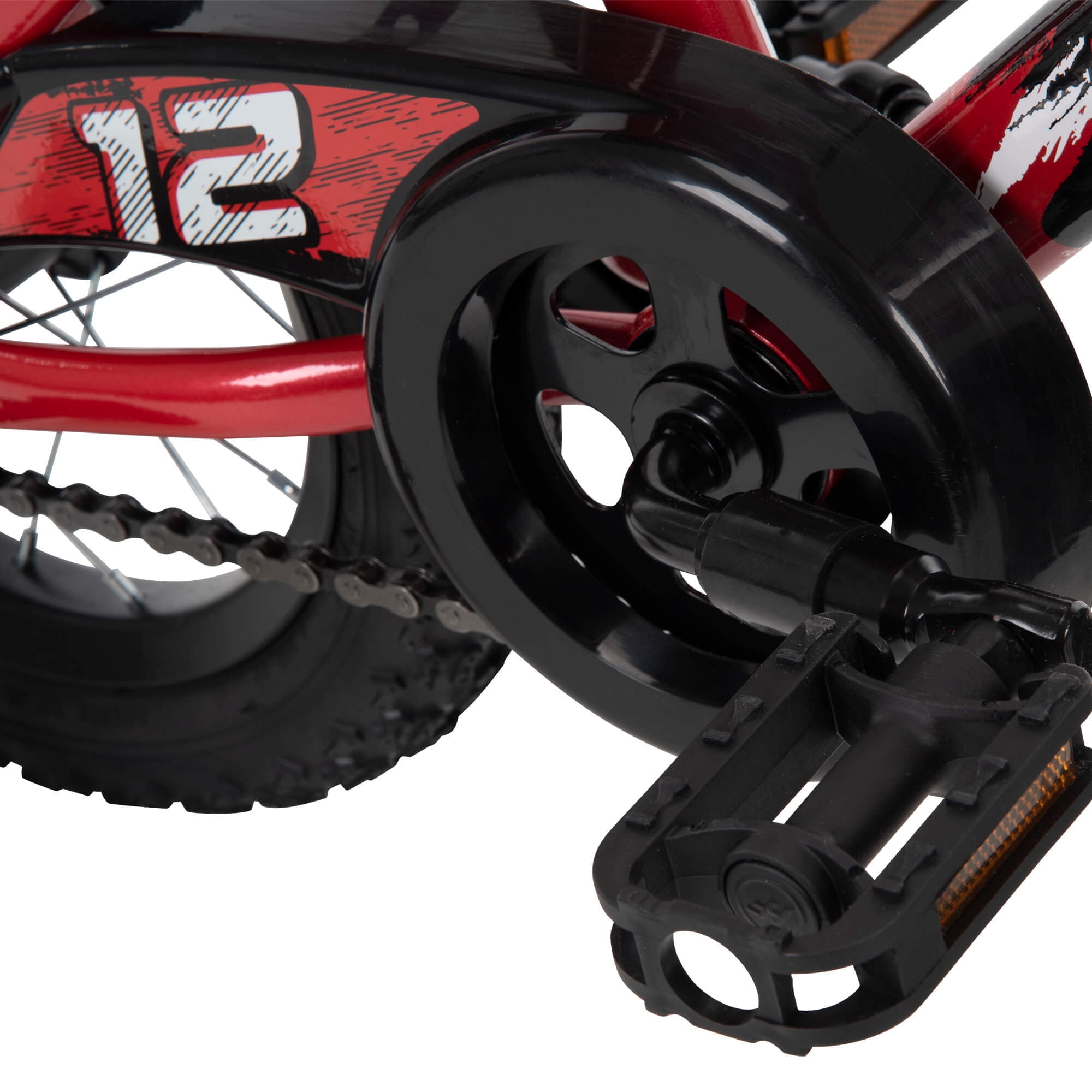 huffy rock it 12 red