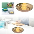 thumbnail image 1 of Three Color Fruit Plate For Home Use, 1 of 1
