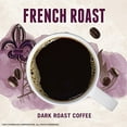 thumbnail image 3 of Starbucks VIA Instant Coffee Dark Roast Coffee French Roast 100% Arabica 1 box (50 packets) French 50 Count (Pack of 1), 3 of 3
