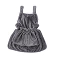 thumbnail image 3 of STARTIST Porte-Chat Tablier Chien Sac de Transport Confortable pour Voyage Extérieur Intérieur Gris, 3 of 9