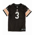 thumbnail image 2 of Nike Maillot de Bain pour Femmes Cleveland Browns Weeden, Brun, Petit, 2 of 2