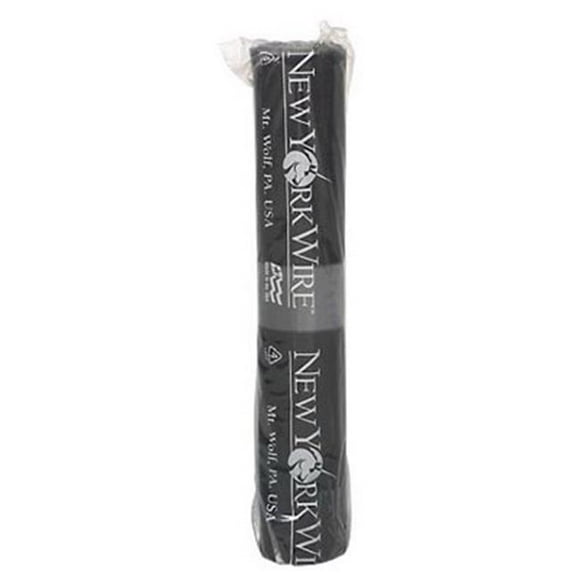 New York Wire FCS8461-M 24 in. x 100 ft. Advantage Invisible Screen- Clear