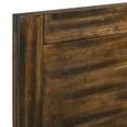 thumbnail image 3 of Picket House Furnishings Wren Twin 3PC Platform Storage Bedroom Set In Chestnut, 3 of 7