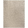 thumbnail image 2 of SAFAVIEH Meadow Malanie Polka Dot Area Rug, Beige, 5' x 5' Round, 2 of 10
