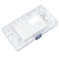 thumbnail image 4 of Pin Connectors, Safe 500Pcs Jumper Wire Connector Kit Various Sizes  for Electrical Appliance, 4 of 7