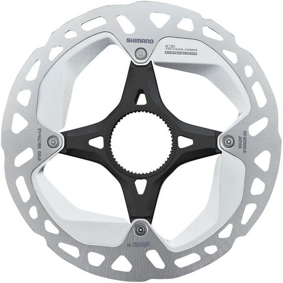 Shimano Deore XT RT-MT800-S Disc Brake Rotor with External Lockring - 160mm, CL