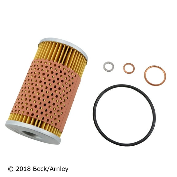 BeckArnley 041-8042 Oil Filter