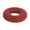Red, variant on Inflatable Cushion*1 Donut Cushion Donut Pillow Tailbone Cushion Hemmoroid Pillow Cushion for Hemorrhoid Bed Pregnancy Post Natal & More. Firm Density Tailbo