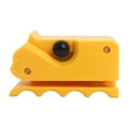 thumbnail image 1 of Cortador de cartón compacto y fácil de usar para proyectos de manualidades. Amarillo, 1 of 9
