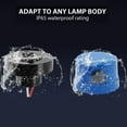 thumbnail image 2 of Photocell Sensor With Base Photoelectric Sensor Lock Dusk To Dawn Light Switch, 2 of 7