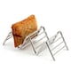thumbnail image 4 of Soporte De material acero Inoxidable Soporte Exhibición Estante De Rack Resistente A Corrosión perfecl Soporte de taco, 4 of 8