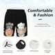 thumbnail image 3 of Balery Little Chef Gnome Bañador para hombre, shorts de playa de secado rápido con entrepierna y forro de compresión-XX-Large, 3 of 6