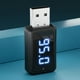 thumbnail image 4 of DQrwqpou FM02 Car Bluetooth-Compatible Transmisor Receptor Mini USB Power Car Kit, 4 of 8