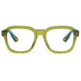thumbnail image 4 of Gafas de bloqueo de luz azul VISOONE BENNETT cuadradas unisex, 4 of 7