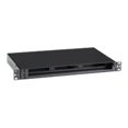thumbnail image 3 of Black Box Rackmount Fiber Shelf - Rack shelf - 1U - 19"/23", 3 of 3