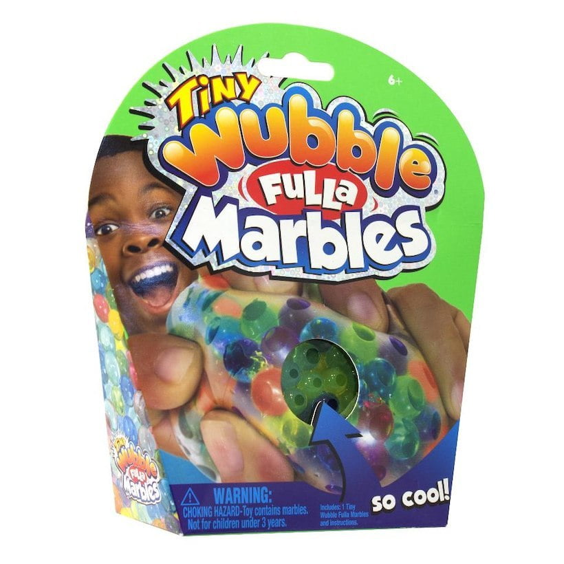 wubble fulla marbles