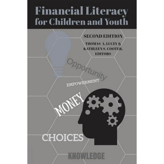 Financial Literacy for Children and Youth, Second Edition, (Paperback)