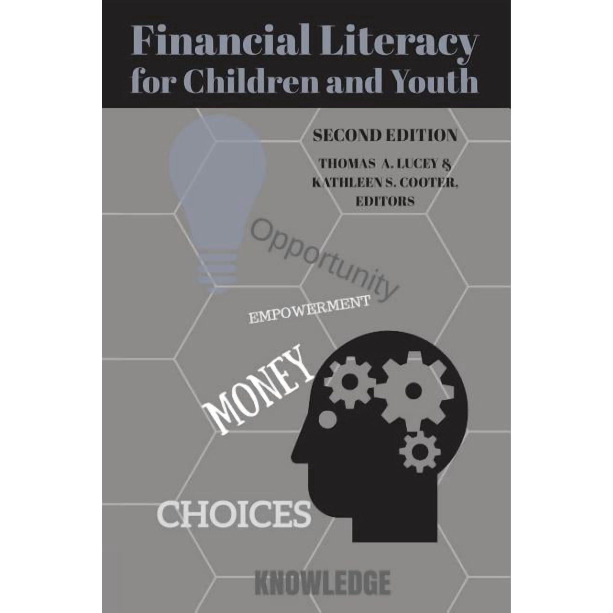 Financial Literacy for Children and Youth Second Edition (Paperback)