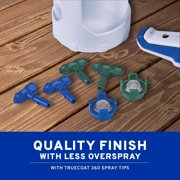 Graco Paint Sprayer Truecoat 360 Single Speed Trueairless