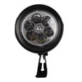 thumbnail image 2 of Faro Retro Vintage Para Bicicleta Delantera, Soporte De 6 LED Para, 2 of 7