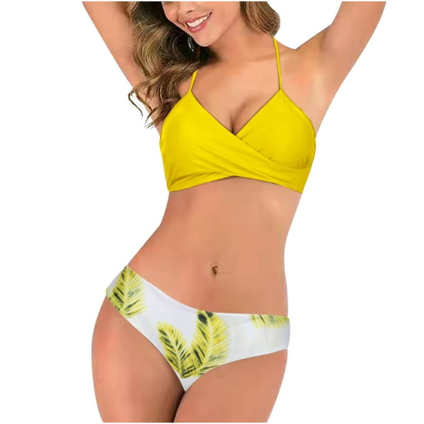 WaiiMak Womens Swimsuit Clearance Under $10 Women Sexy With Chest