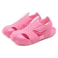 thumbnail image 2 of Leey-World Barefoot Shoes Girls Girls Sneakers Kids Sports Running Walking Shoes for Toddler/Little Kid/Big Kid(Pink,10), 2 of 4