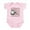 Petal Pink, variant on CafePress - Wrestling Trade Sister For Headgear Body Suit - Baby Light Bodysuit, Size Newborn - 24 Months