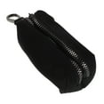 thumbnail image 1 of unbranded Cartera Organizadora Para Llaves De Auto Con Cremallera Y Múltiples Compartimentos Negro, 1 of 8