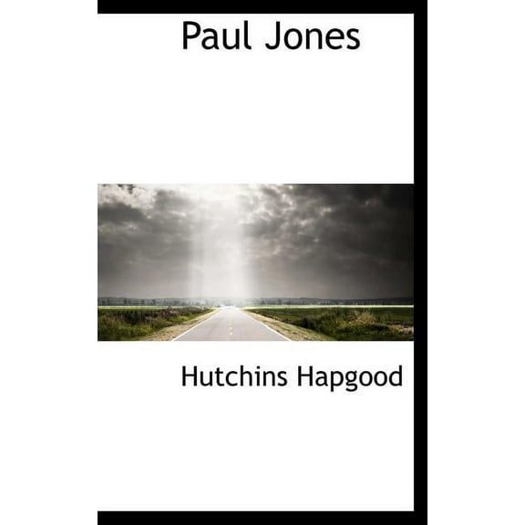 Paul Jones (Hardcover)