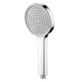 thumbnail image 1 of High-Pressure Handheld Rain Shower Head Panel Bath Set - Large Coverage Water Saving Bathroom Spray with Self-Cleaning Nozzles, 1 of 8