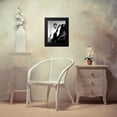 thumbnail image 4 of Hollywood Photo Archive 15x18 Black Modern Framed Museum Art Print Titled - Cary Grant - North By Northwest, 4 of 5