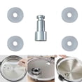 thumbnail image 2 of Flotador y sellador de recambio universal para ollas a presión de cocina JAMW Sencillez, 2 of 5