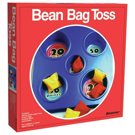 Baseball Bean Bag Board - Bean Bag Toss